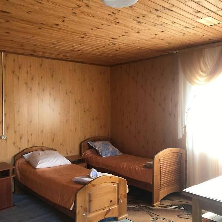 Hotel Eurasia Deluxe Borovoe Εξωτερικό φωτογραφία