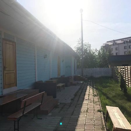 Hotel Eurasia Deluxe Borovoe Εξωτερικό φωτογραφία