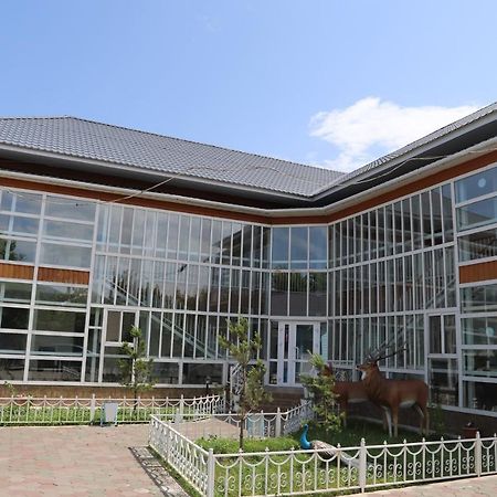 Hotel Eurasia Deluxe Borovoe Εξωτερικό φωτογραφία