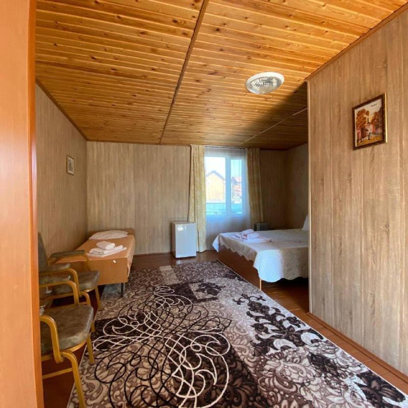 Hotel Eurasia Deluxe Borovoe Εξωτερικό φωτογραφία
