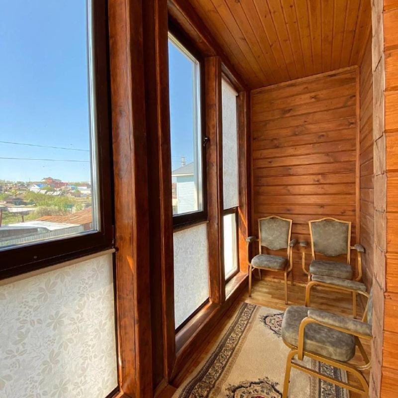 Hotel Eurasia Deluxe Borovoe Εξωτερικό φωτογραφία