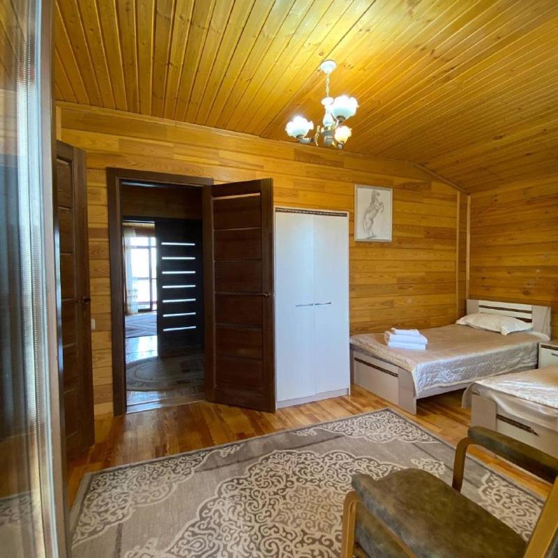 Hotel Eurasia Deluxe Borovoe Εξωτερικό φωτογραφία