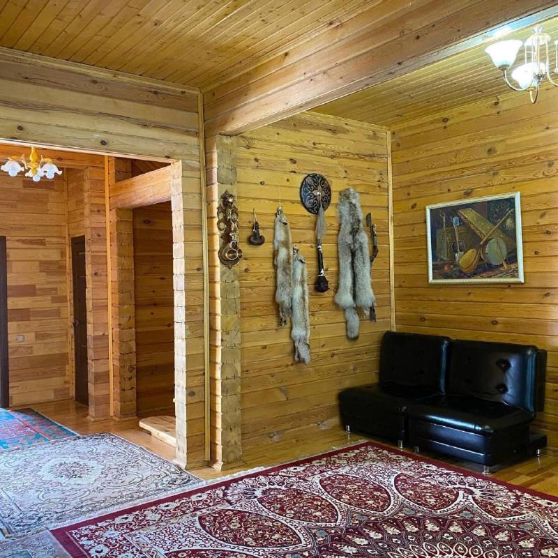 Hotel Eurasia Deluxe Borovoe Εξωτερικό φωτογραφία