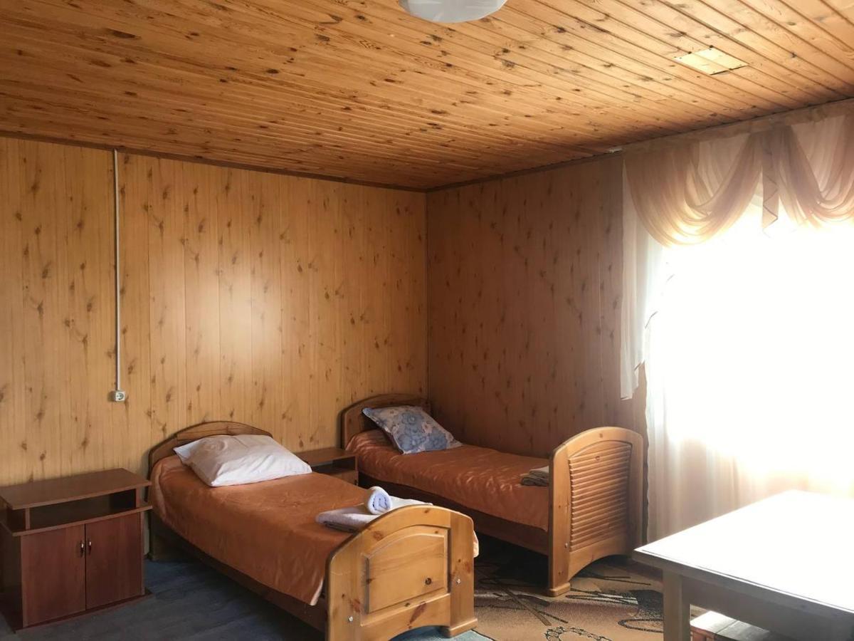 Hotel Eurasia Deluxe Borovoe Εξωτερικό φωτογραφία