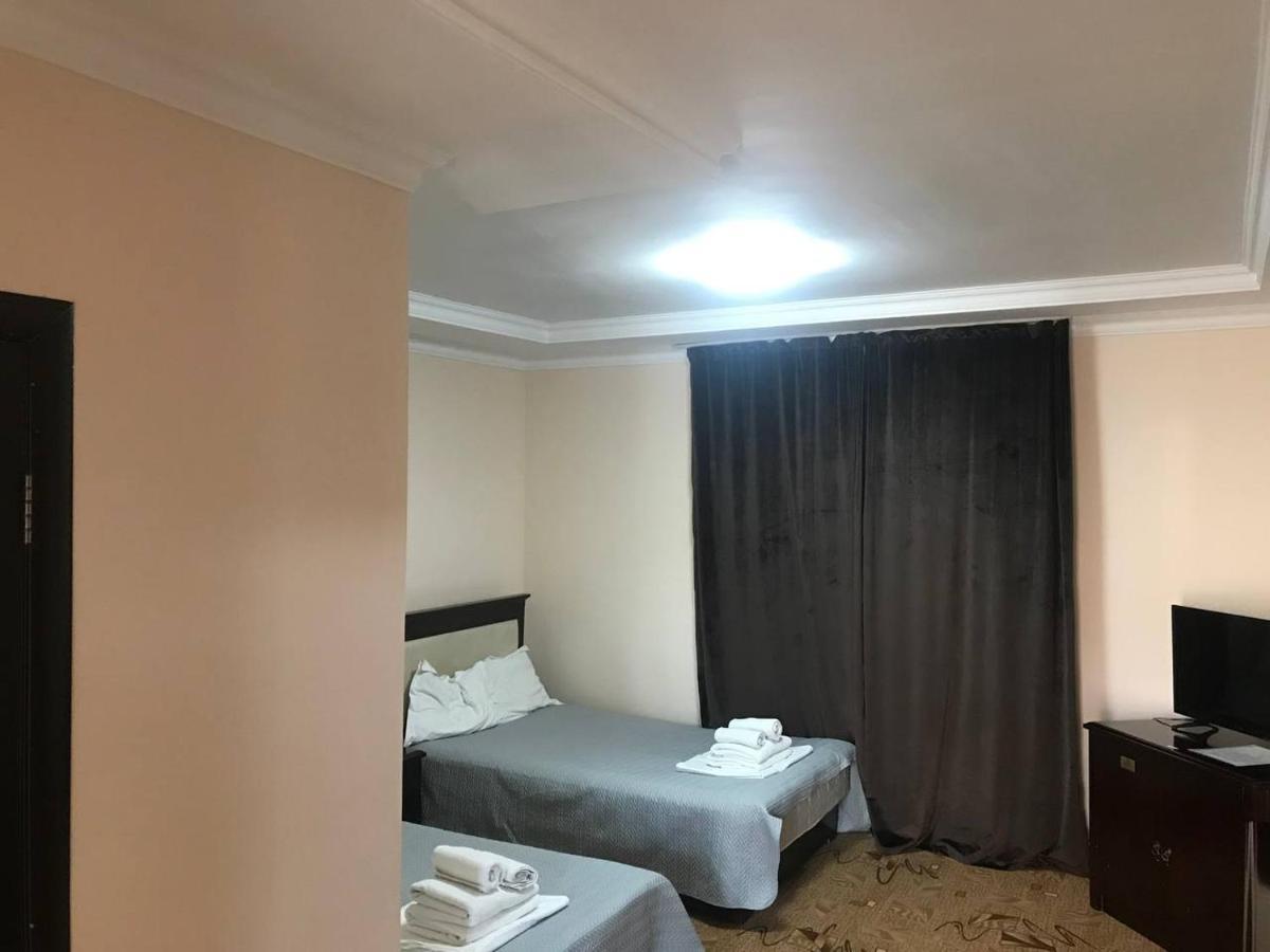 Hotel Eurasia Deluxe Borovoe Εξωτερικό φωτογραφία