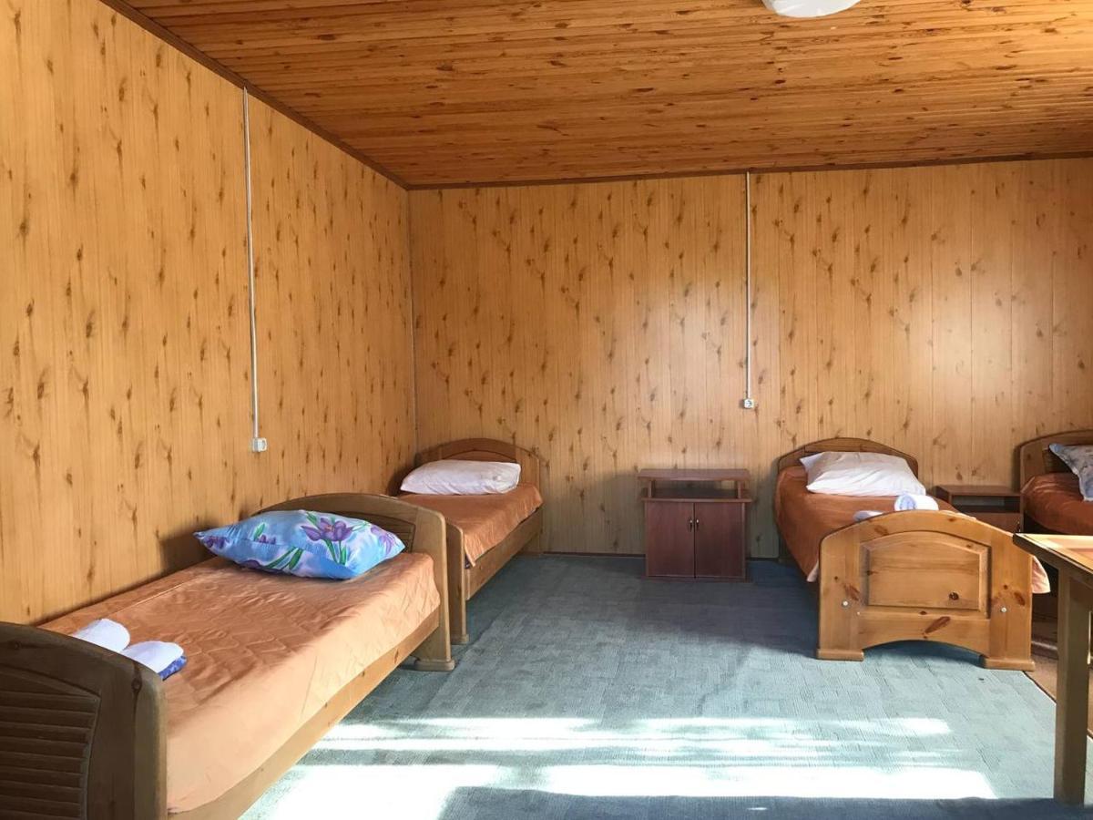 Hotel Eurasia Deluxe Borovoe Εξωτερικό φωτογραφία