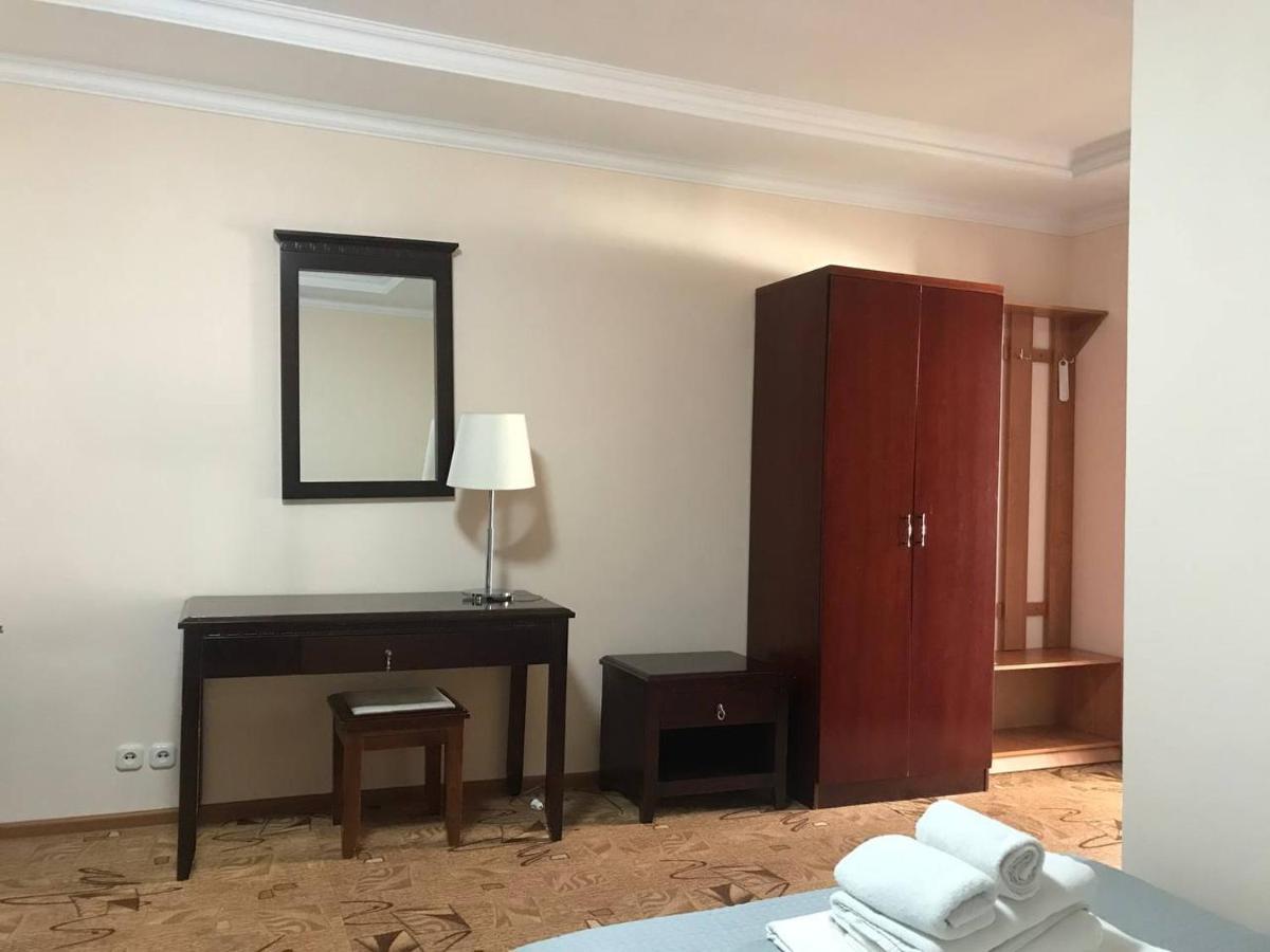 Hotel Eurasia Deluxe Borovoe Εξωτερικό φωτογραφία