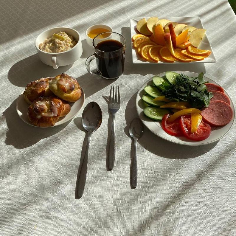 Hotel Eurasia Deluxe Borovoe Εξωτερικό φωτογραφία