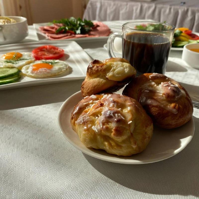 Hotel Eurasia Deluxe Borovoe Εξωτερικό φωτογραφία