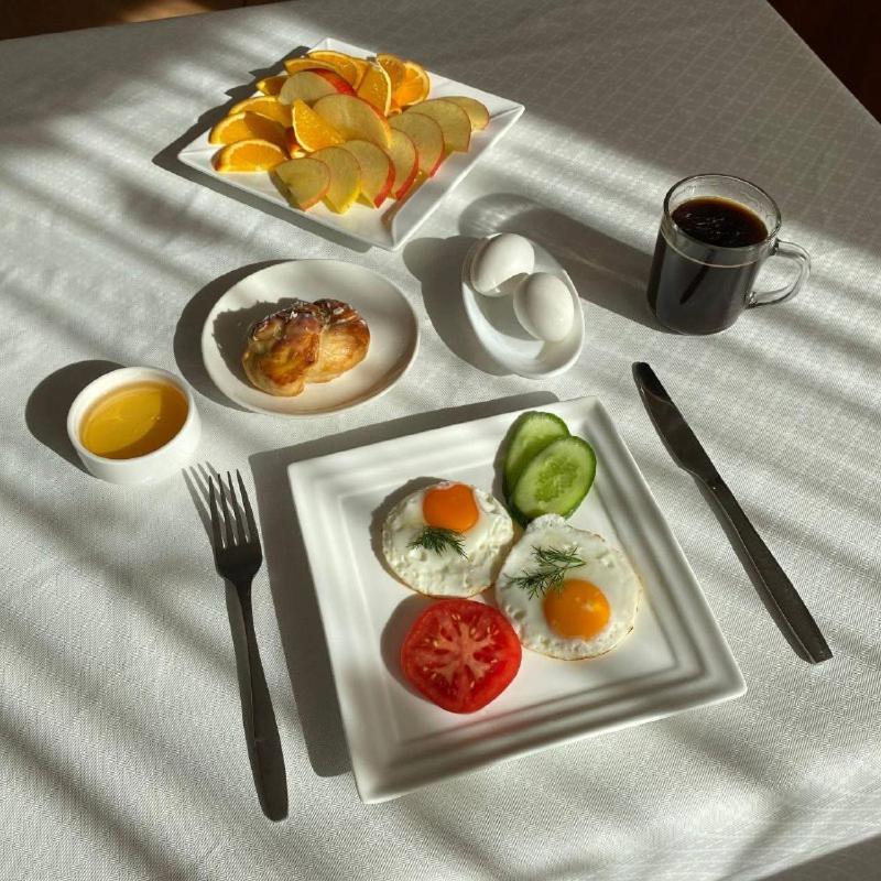 Hotel Eurasia Deluxe Borovoe Εξωτερικό φωτογραφία