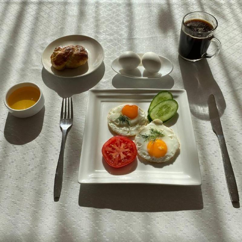 Hotel Eurasia Deluxe Borovoe Εξωτερικό φωτογραφία
