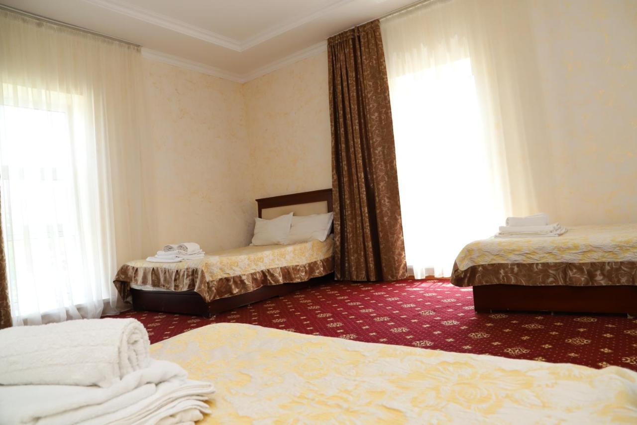 Hotel Eurasia Deluxe Borovoe Εξωτερικό φωτογραφία