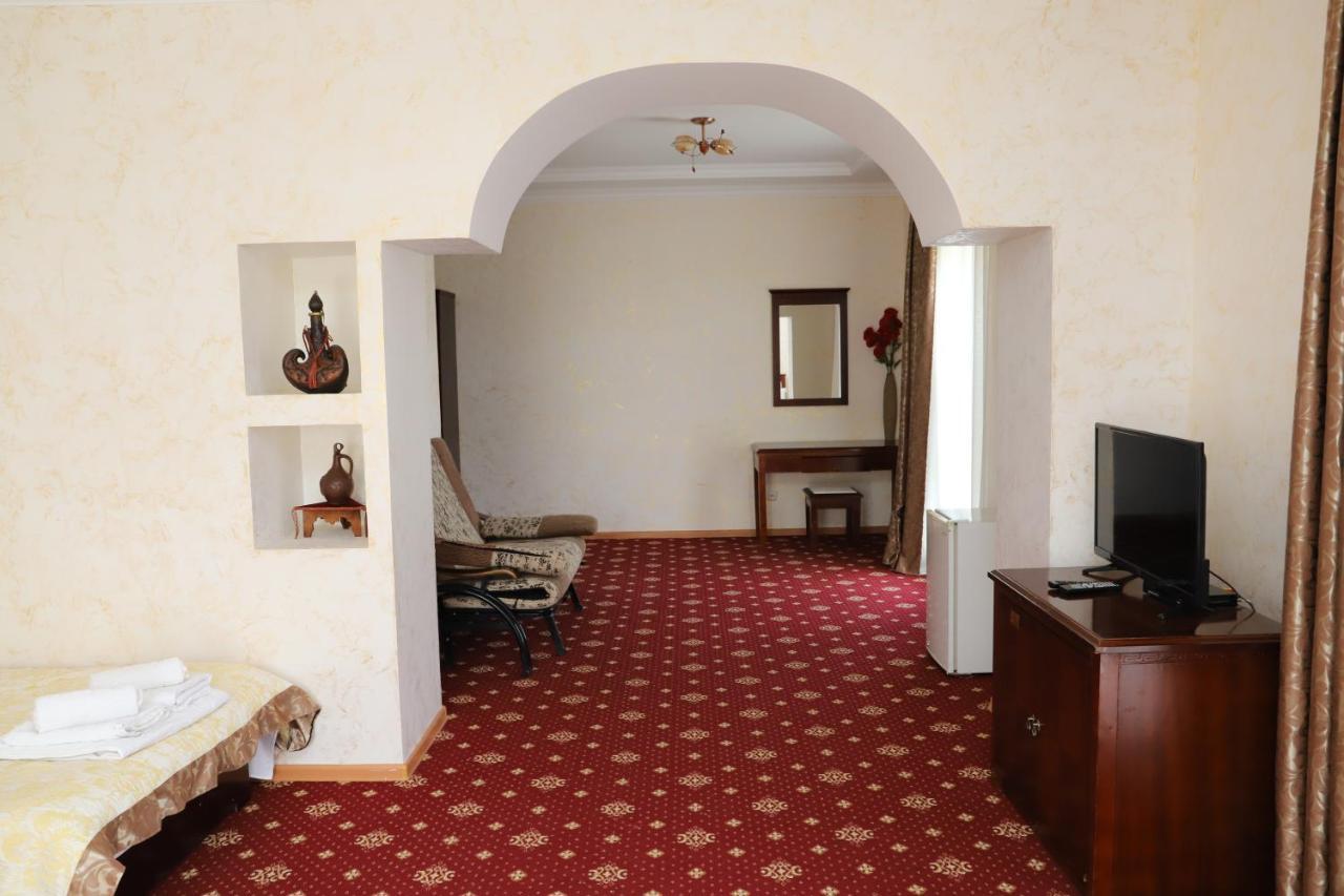 Hotel Eurasia Deluxe Borovoe Εξωτερικό φωτογραφία