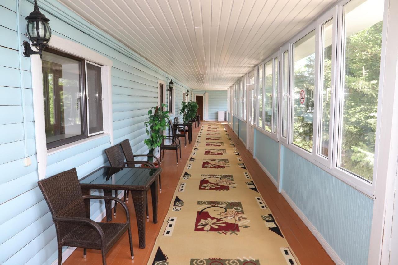 Hotel Eurasia Deluxe Borovoe Εξωτερικό φωτογραφία
