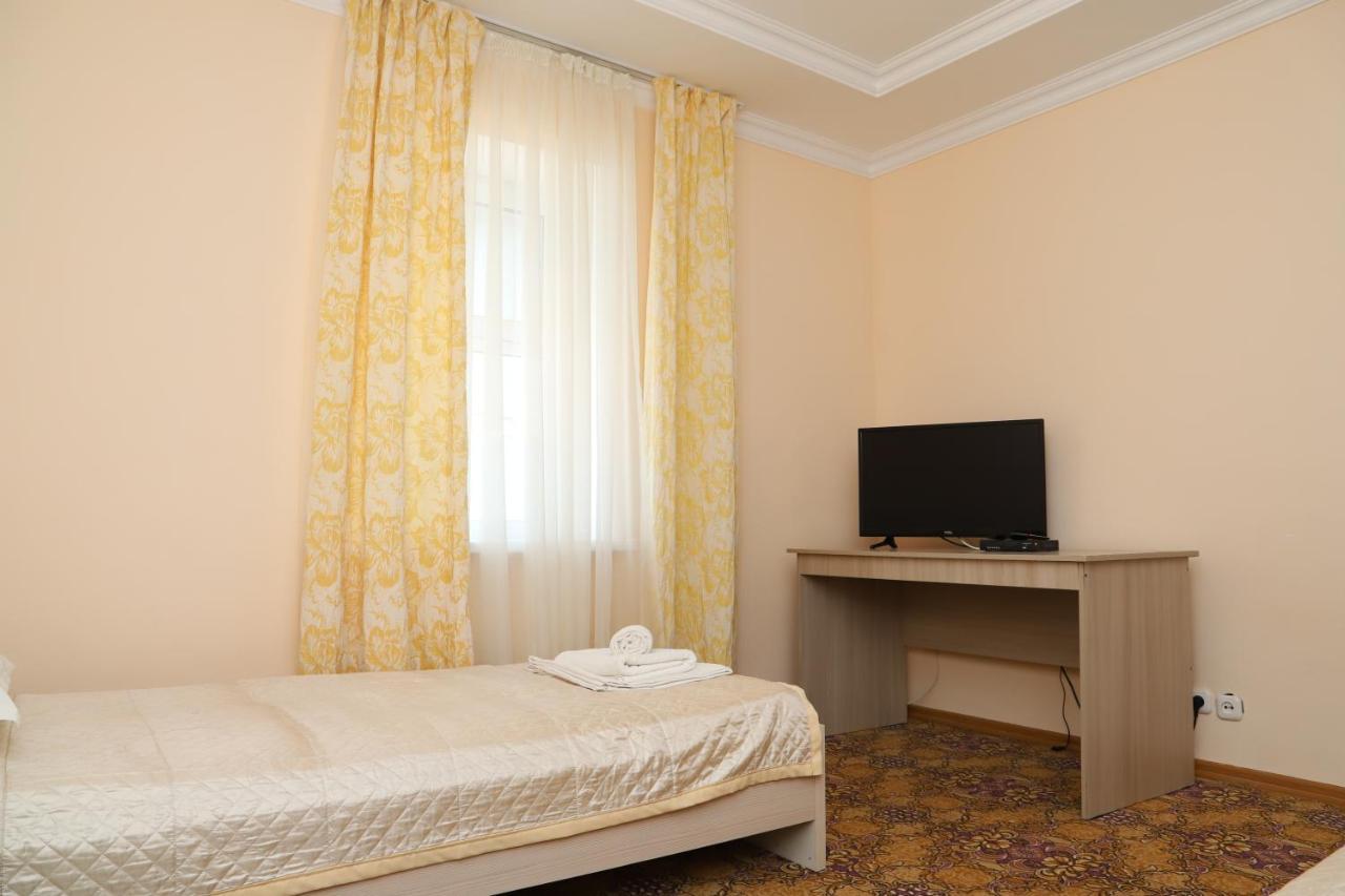 Hotel Eurasia Deluxe Borovoe Εξωτερικό φωτογραφία