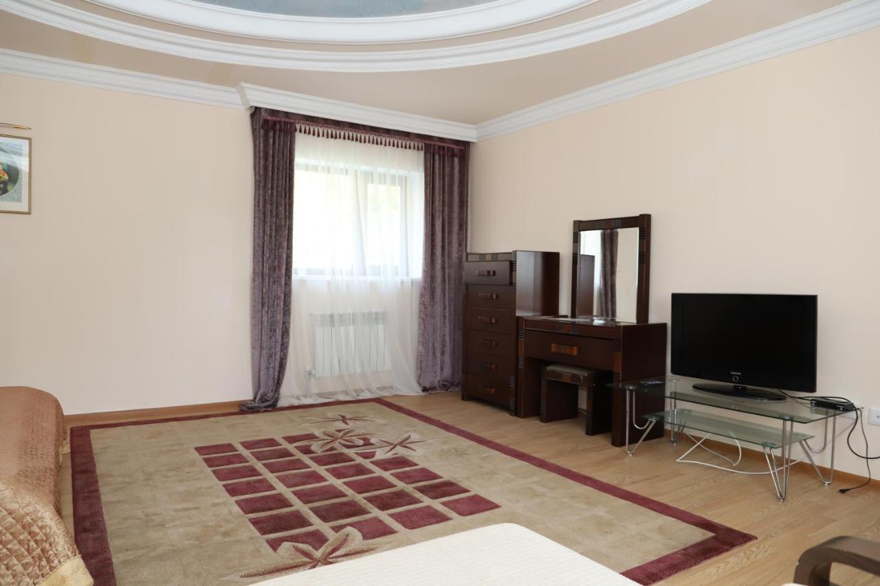 Hotel Eurasia Deluxe Borovoe Εξωτερικό φωτογραφία