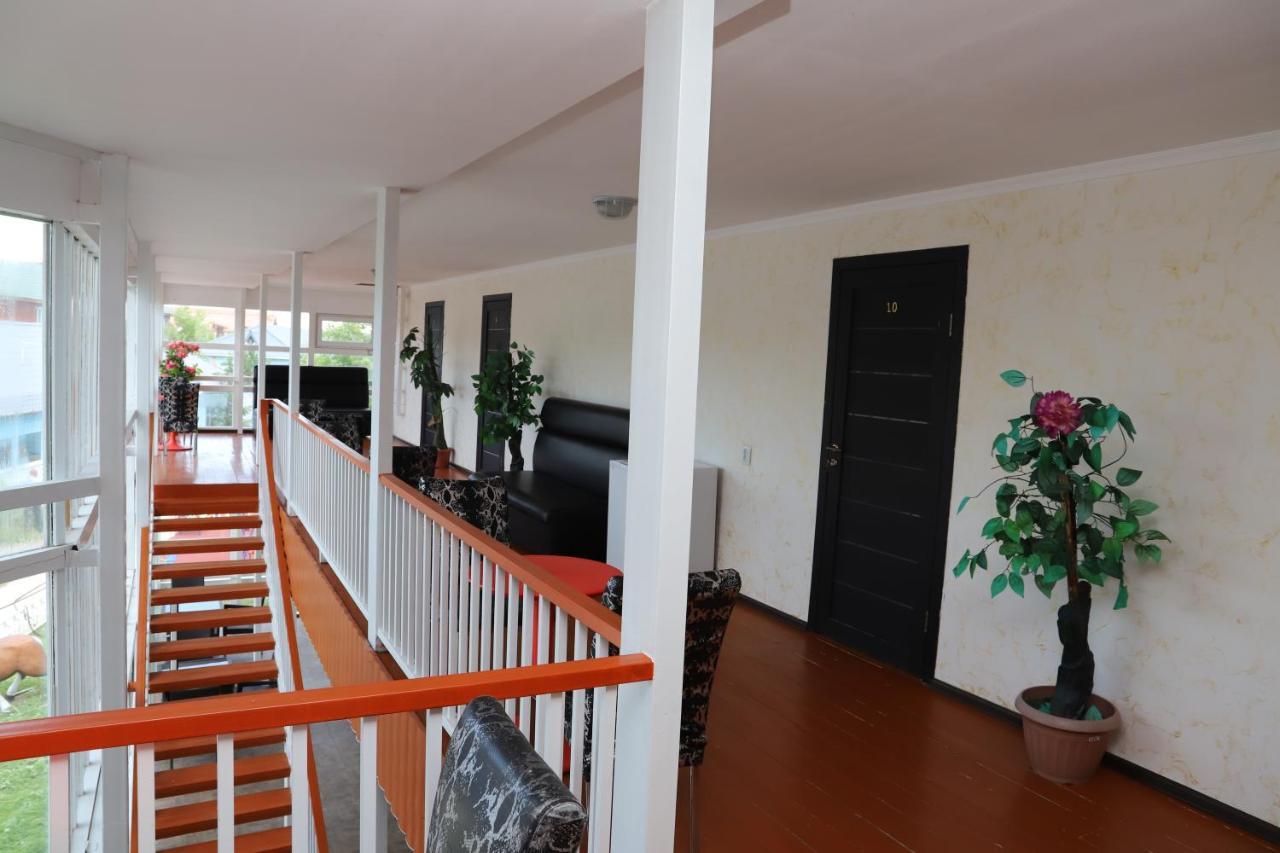 Hotel Eurasia Deluxe Borovoe Εξωτερικό φωτογραφία