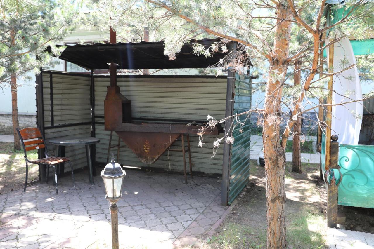 Hotel Eurasia Deluxe Borovoe Εξωτερικό φωτογραφία